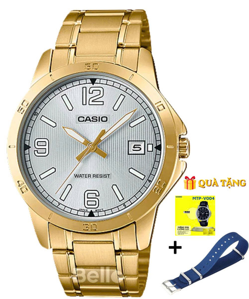 CASIO MTP-V004G-7B2 - QUÀ TẶNG TRỊ GIÁ 600K