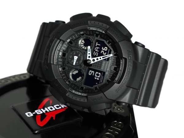  G-SHOCK GA-100-1A1