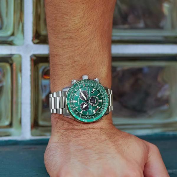 Đồng Hồ Nam Chính Hãng CITIZEN Promaster CB5004-59W