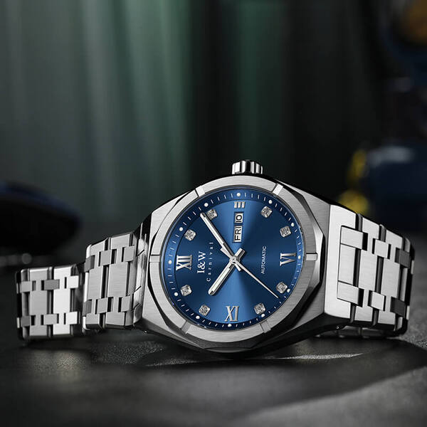 Đồng Hồ Nam I&W Carnival IW751G-2