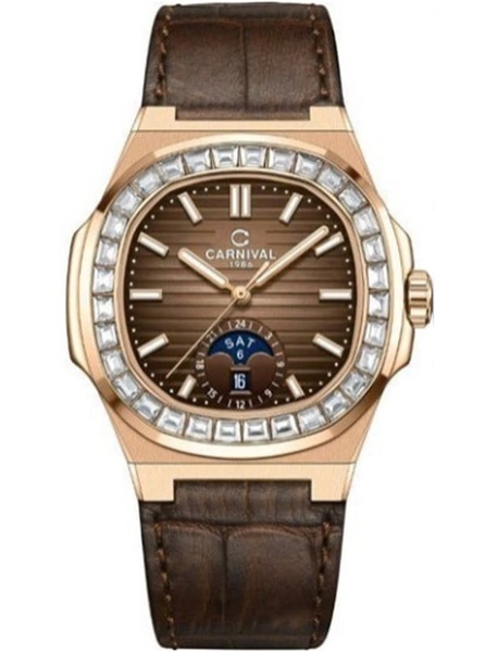 Đồng Hồ Nam Carnival Nautilus Automatic 8110G-VH-DD-N ( G8110.306.433 )