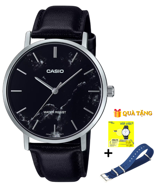 CASIO MTP-VT01LM-1A - QUÀ TẶNG TRỊ GIÁ 600K