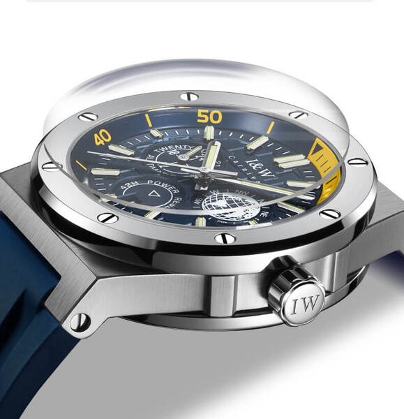 Đồng hồ nam chính hãng IW CARNIVAL Sport IW783G-1
