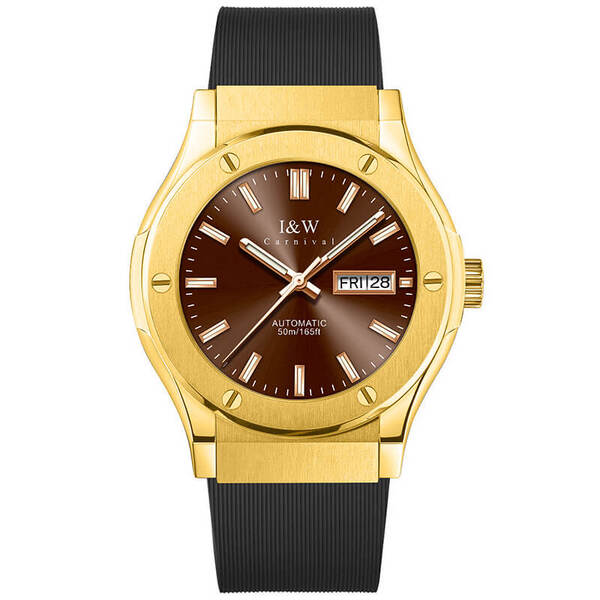 Đồng Hồ Nam I&W Carnival IW755851G-18
