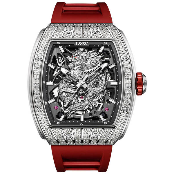 Đồng Hồ Nam I&W Carnival IW787G-1