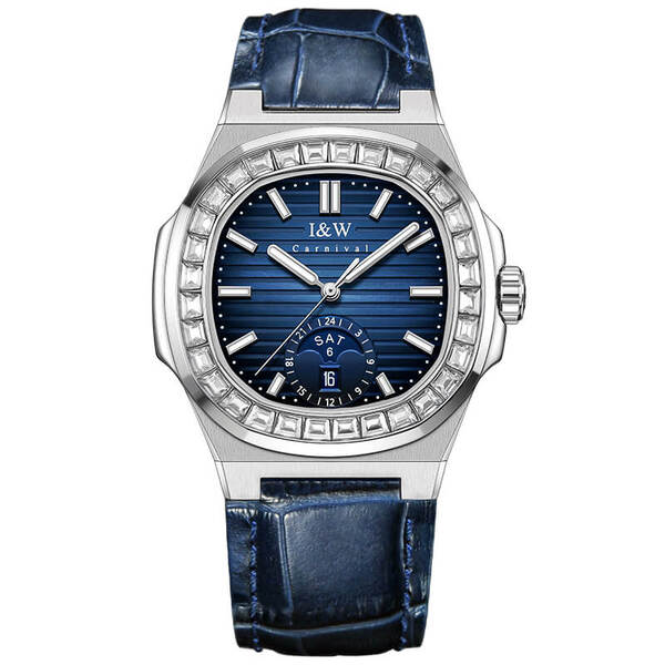 Đồng Hồ Nam I&W Carnival IW735G-4