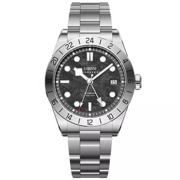 Đồng hồ nam chính hãng LOBINNI L19025-1
