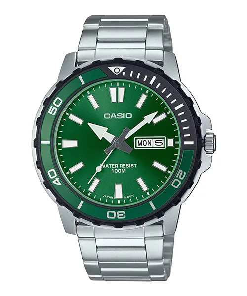  CASIO MTD-125D-3A - QUÀ TẶNG TRỊ GIÁ 600K 