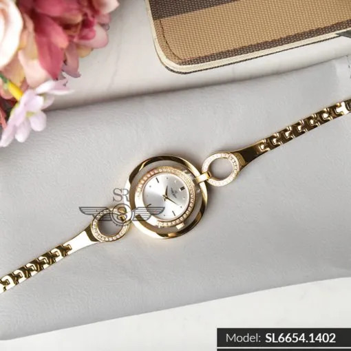 Đồng Hồ Nữ Chính Hãng SRWATCH Classy SL6654.1402