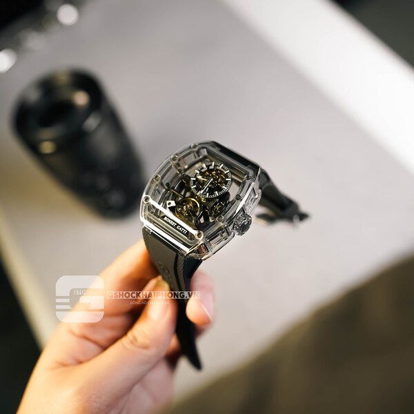 Đồng Hồ Nam Bonest Gatti Ghost Speed BG9960-A1 Automatic