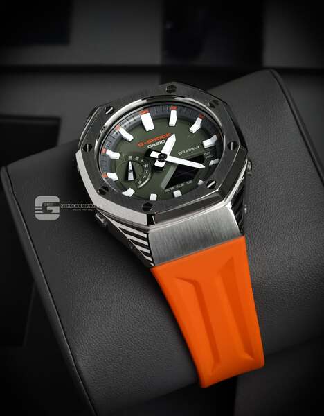 G-SHOCK GA-2100AP - CYBOG X IRELAND