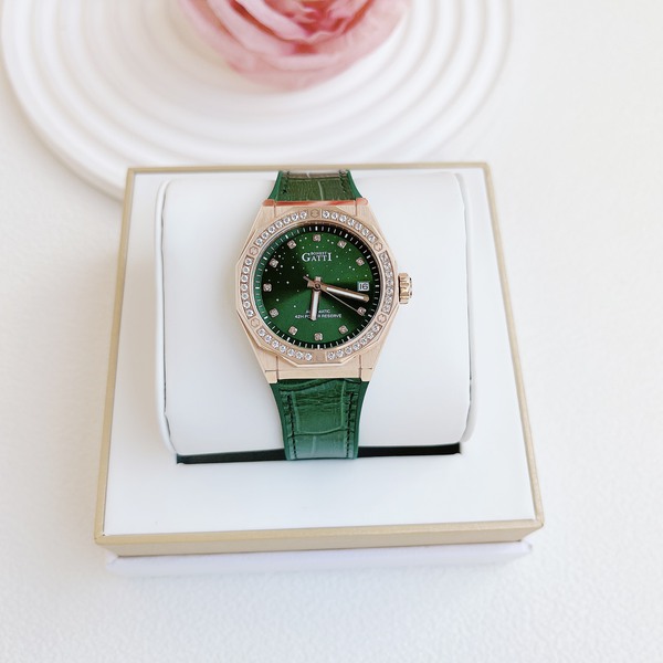 Đồng Hồ Nữ Bonest Gatti BG8902-L4 Automatic - Saphire