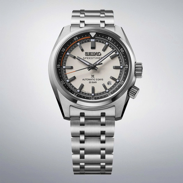 Đồng Hồ Nam Chính Hãng SEIKO Prospex Speedtimer SPB513J1 