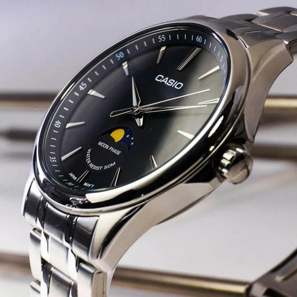 CASIO MTP-M110D-1A - QUÀ TẶNG TRỊ GIÁ 600K 