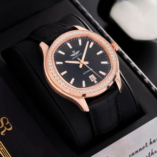 Đồng Hồ Nam Chính Hãng SRWATCH SG88801.4901AT