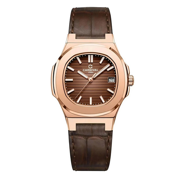 Đồng hồ  CARNIVAL 8161L-VH-DD-N