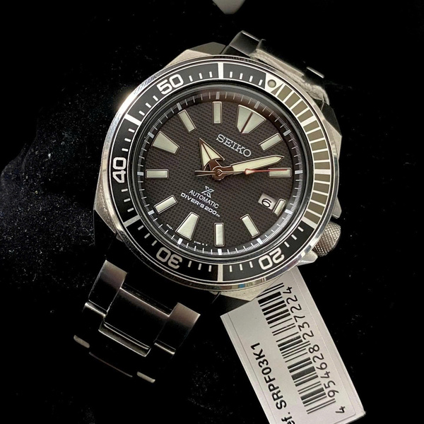 Đồng Hồ Nam Chính Hãng SEIKO Prospex SRPF03K1