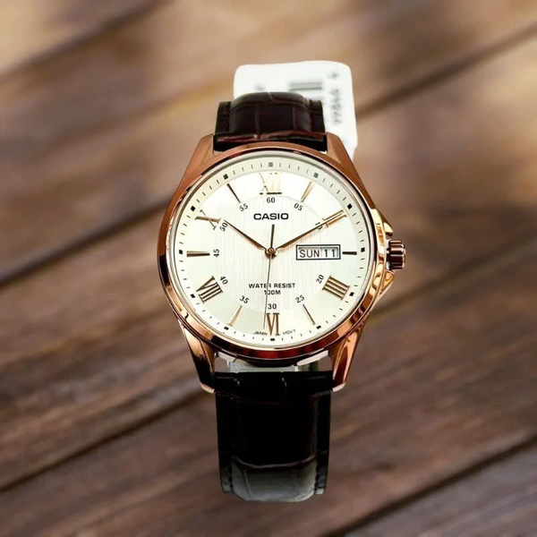 CASIO MTP-1384L-7A - QUÀ TẶNG TRỊ GIÁ 600K