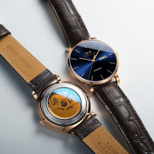 Đồng Hồ Nam I&W Carnival IW8828G-2