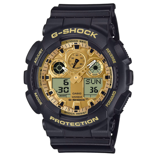 Casio G-Shock GA-100GGB-1A9