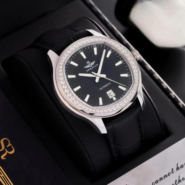 Đồng Hồ Nam Chính Hãng SRWATCH SG88801.4101AT