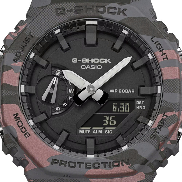 CASIO G-SHOCK GA-2100CM-8A