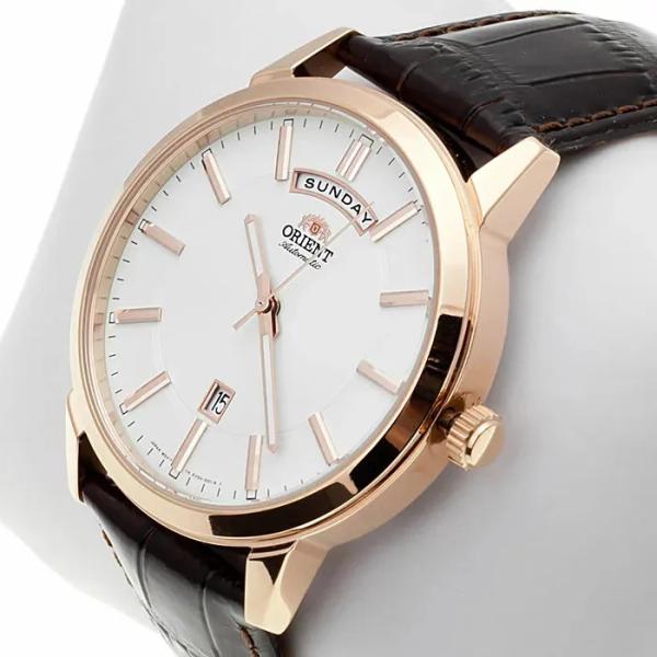 Đồng Hồ Nam Chính Hãng ORIENT Contemporary FEV0U002WH