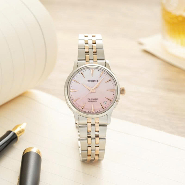 Đồng Hồ Nữ Chính Hãng SEIKO Presage SRPM06J1 Limited Edition