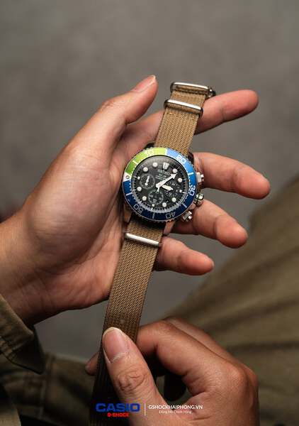 GS-000399 ( SEIKO DIVER SSC237P1 )