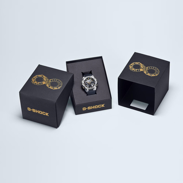 CASIO G-SHOCK GST-B400CX-1A
