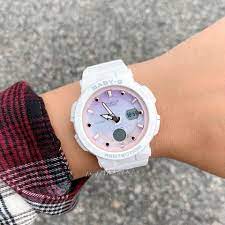 Đồng hồ Nữ Chính hãng BABY-G BGA-250-7A2