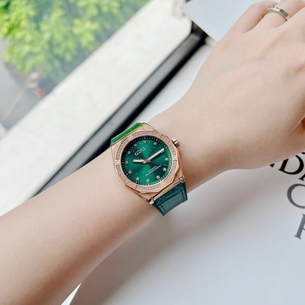 Đồng Hồ Nữ Bonest Gatti BG8902-L4 Automatic - Saphire