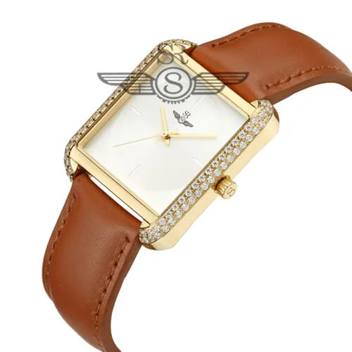 Đồng Hồ Nữ Chính Hãng SRWATCH Classy SL2203.4502