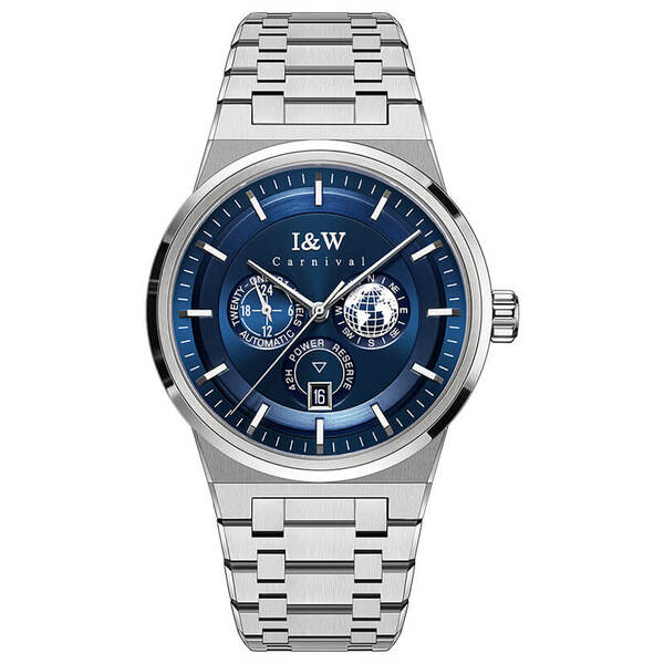 Đồng Hồ Nam I&W Carnival IW782G-5