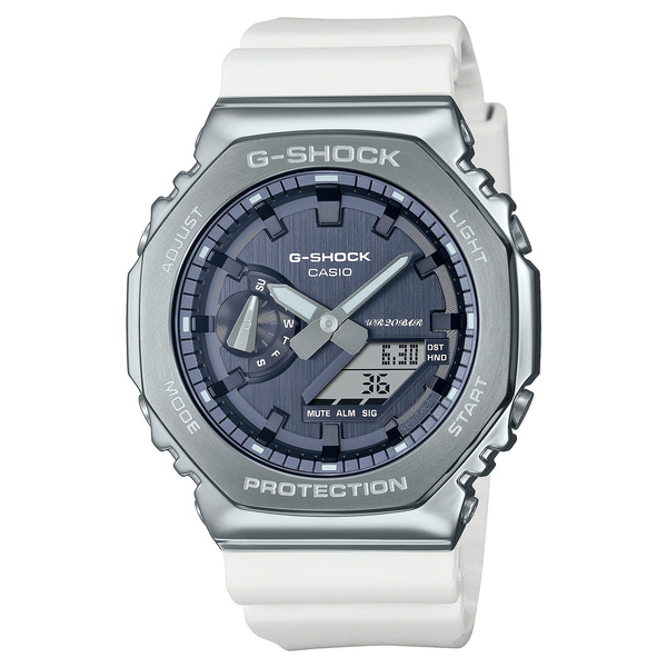 CASIO G-SHOCK GM-2100WS-7A