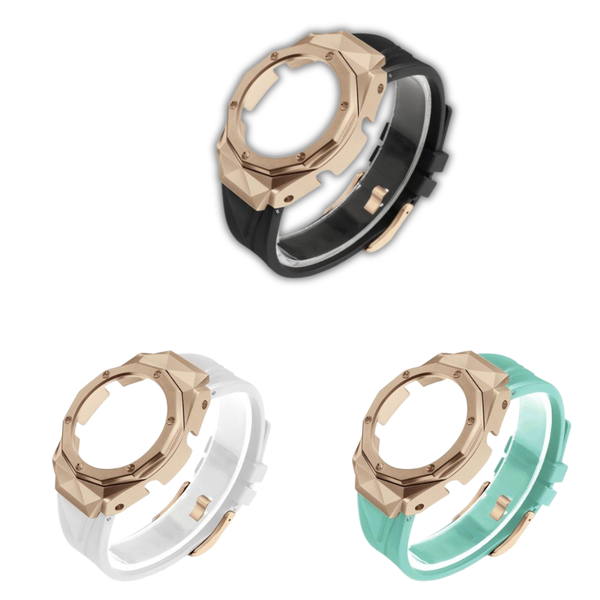 	Bộ vỏ GA-2100AP Fushion Rose Gold ( Kích vào sp chọn màu dây )