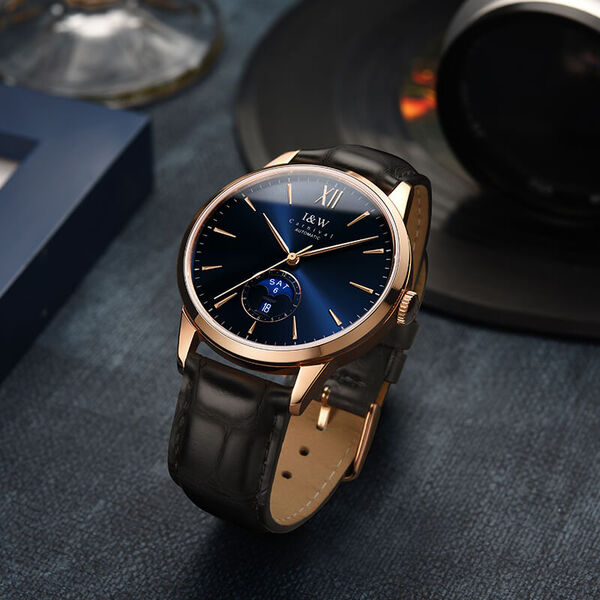 Đồng Hồ Nam I&W Carnival IW527G-3