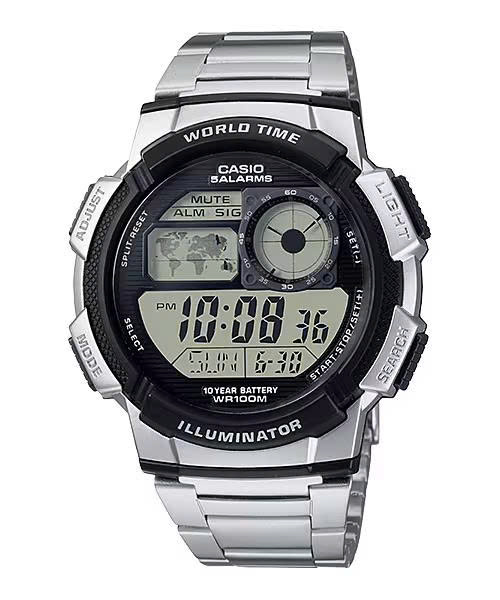 CASIO AE-1000WD-1A - QUÀ TẶNG TRỊ GIÁ 100K