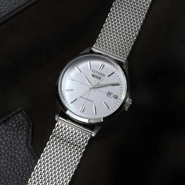 Đồng Hồ Nam Chính Hãng CITIZEN Mechanical NH8390-89A