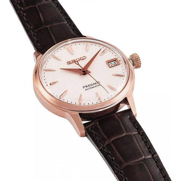 Đồng Hồ Nữ Chính Hãng SEIKO Presage SRP852J1