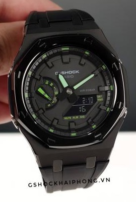 G-SHOCK GA-2100AP - Layers Basic 01