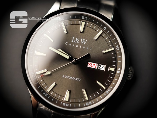 Đồng Hồ Nam I&W Carnival IW622G-2