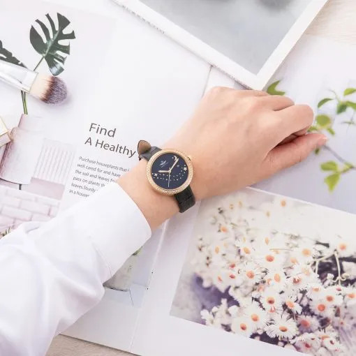 Đồng Hồ Nữ Chính Hãng SRWATCH BL SL5005.4103BL