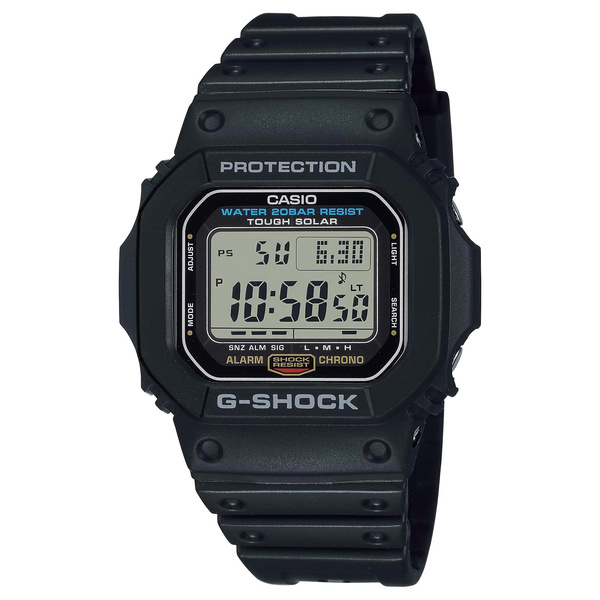 CASIO  G-SHOCK G-5600UE-1
