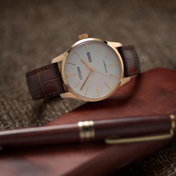 Đồng Hồ Nam Chính Hãng CITIZEN Mechanical NH8353-18A