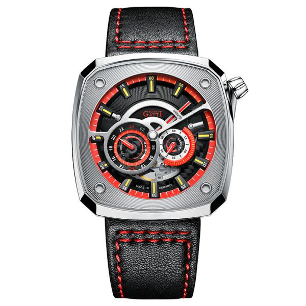 Đồng hồ Nam Bonest Gatti King Sport – BG6601- B Series  ( Kích vào ảnh chọn phối màu )