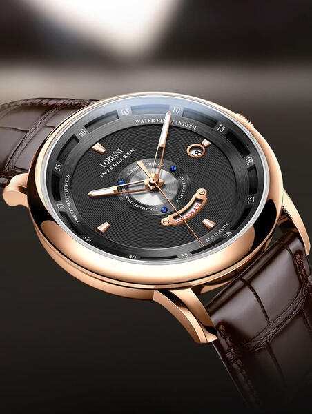 Đồng hồ nam chính hãng LOBINNI L18071-2