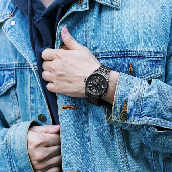 Đồng Hồ Nam Chính Hãng CITIZEN Mechanical NJ0147-85E