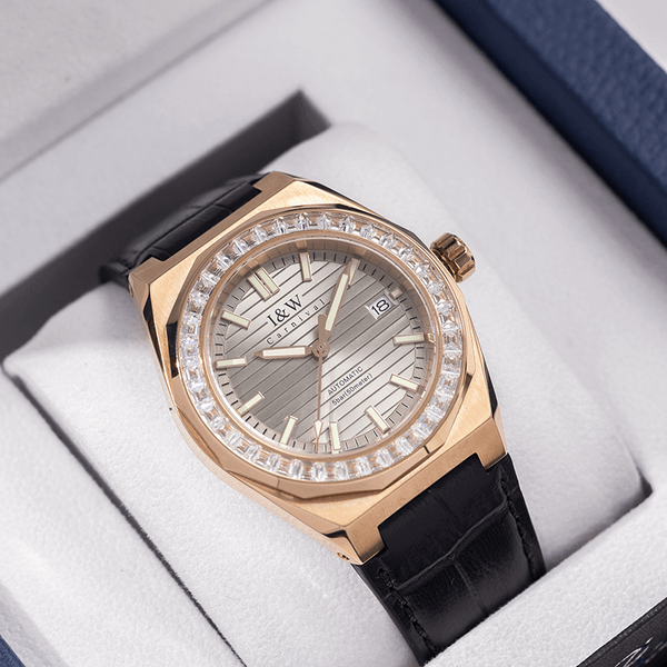 Đồng Hồ Nam I&W Carnival IW733G-17