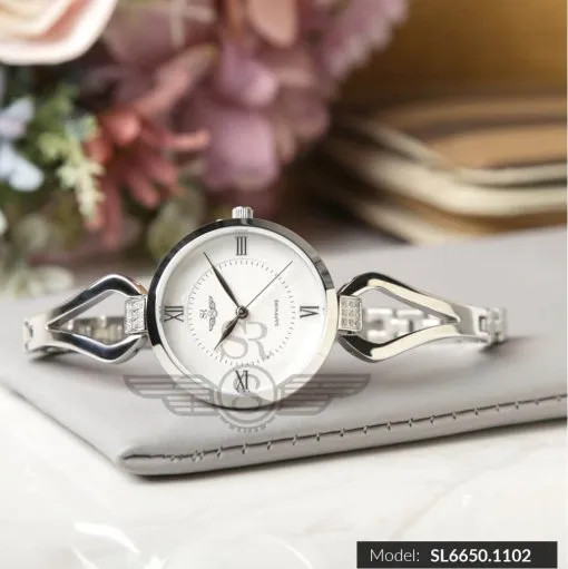 Đồng Hồ Nữ Chính Hãng SRWATCH Classy SL6650.1102